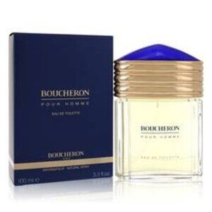 Boucheron by Boucheron - Eau De Toilette Spray 3.4 oz